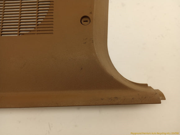 BMW 328IC Pair Of Front Kick Trim Panel