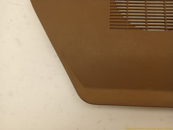 BMW 328IC Pair Of Front Kick Trim Panel