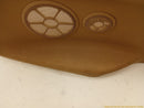 BMW 328IC Pair Of Rear Door Speaker Insert Trim-7