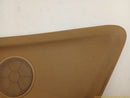 BMW 328IC Pair Of Rear Door Speaker Insert Trim-9