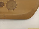 BMW 328IC Pair Of Rear Door Speaker Insert Trim-10
