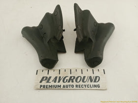 Mitsubishi Eclipse Pair Of Rear Quarter Window Moldings