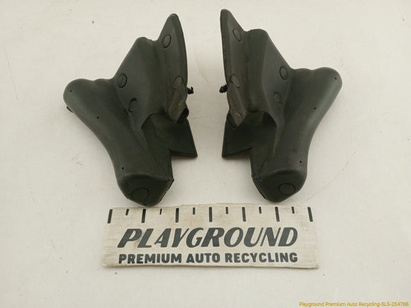 Mitsubishi Eclipse Pair Of Rear Quarter Window Moldings