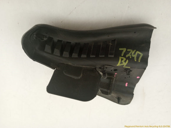 Mitsubishi Eclipse Pair Of Rear Quarter Window Moldings