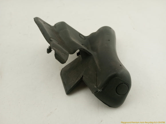 Mitsubishi Eclipse Pair Of Rear Quarter Window Moldings