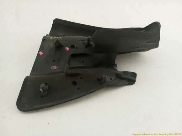 Mitsubishi Eclipse Pair Of Rear Quarter Window Moldings