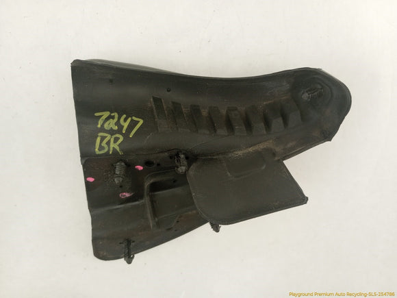 Mitsubishi Eclipse Pair Of Rear Quarter Window Moldings