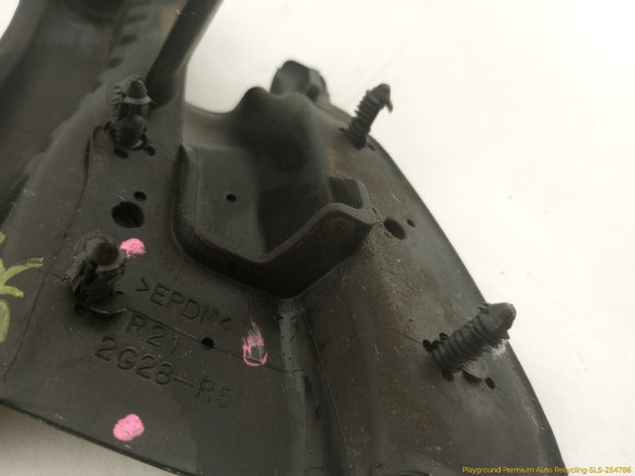 Mitsubishi Eclipse Pair Of Rear Quarter Window Moldings