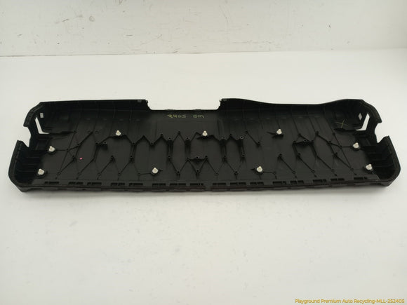 Honda Element Trunk Lid Lower Trim