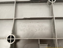 Honda Element Trunk Spare Tire Floor Cover-12