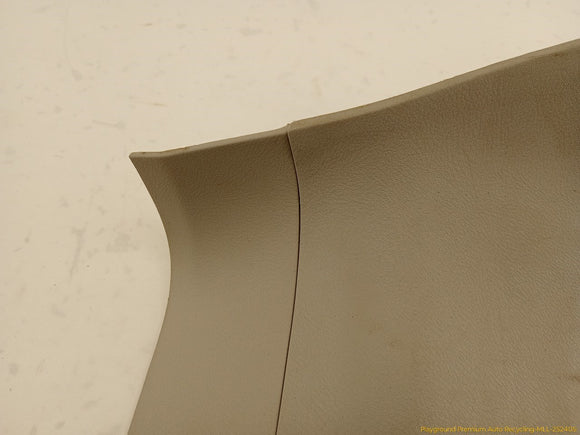 Honda Element Pair Of D Pillar Trim
