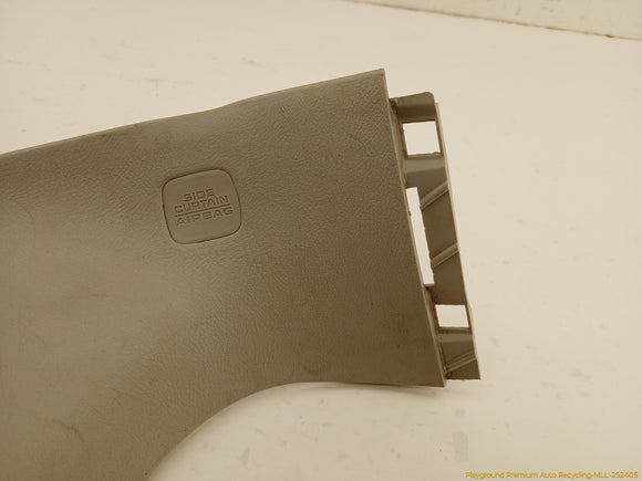 Honda Element Pair Of D Pillar Trim