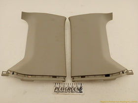 Honda Element Pair Of Upper C Pillar Trim
