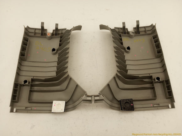 Honda Element Pair Of Upper C Pillar Trim