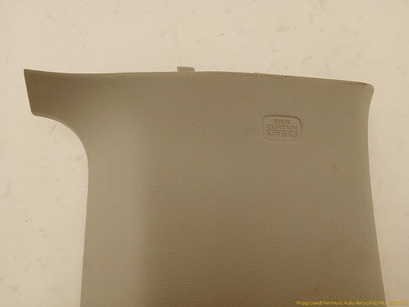 Honda Element Pair Of Upper C Pillar Trim