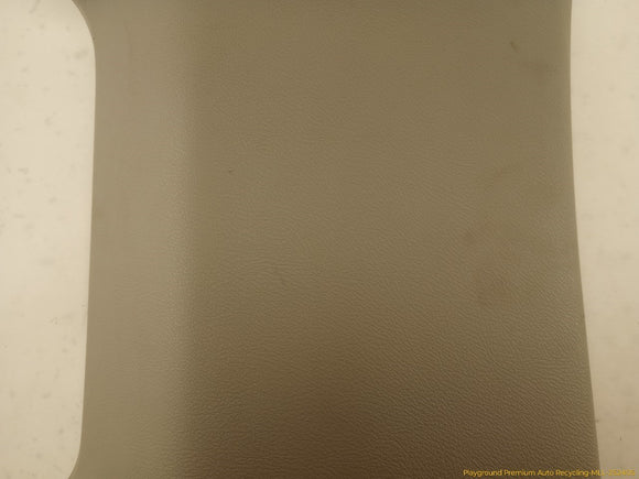 Honda Element Pair Of Upper C Pillar Trim