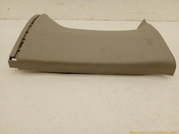 Honda Element Pair Of Upper C Pillar Trim