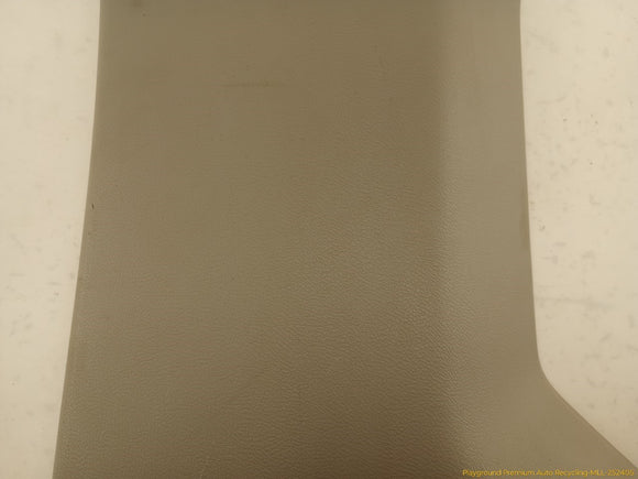 Honda Element Pair Of Upper C Pillar Trim