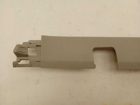 Honda Element Pair Of Rear Quarter Trim