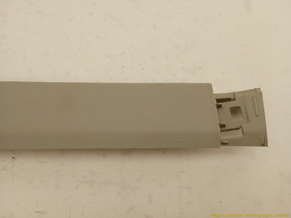 Honda Element Pair Of Rear Quarter Trim