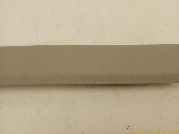 Honda Element Pair Of Rear Quarter Trim