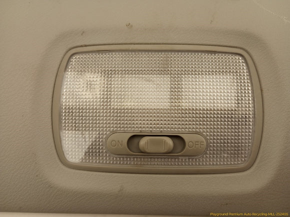 Honda Element Trunk Dome Light