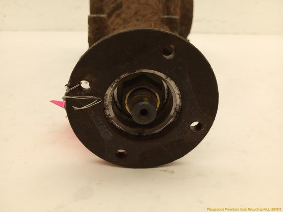 Subaru Legacy Rear Differential Carrier