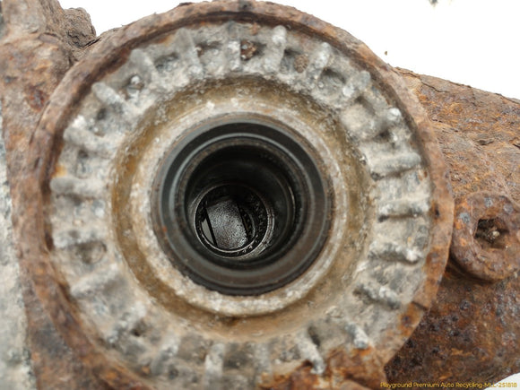 Subaru Legacy Rear Differential Carrier