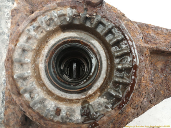 Subaru Legacy Rear Differential Carrier