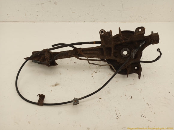 Subaru Legacy Driver Left Rear Spindle Knuckle Hub