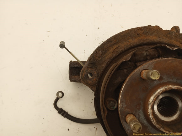 Subaru Legacy Driver Left Rear Spindle Knuckle Hub