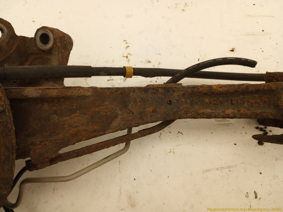 Subaru Legacy Driver Left Rear Spindle Knuckle Hub