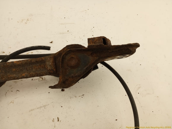 Subaru Legacy Driver Left Rear Spindle Knuckle Hub