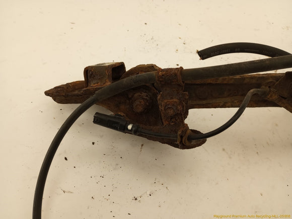 Subaru Legacy Driver Left Rear Spindle Knuckle Hub