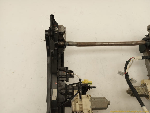 Subaru Legacy Driver Left Front Seat Track