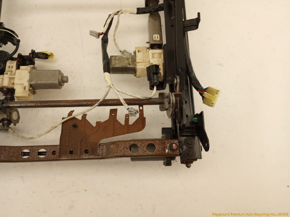 Subaru Legacy Driver Left Front Seat Track