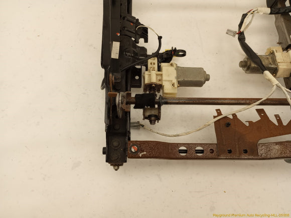 Subaru Legacy Driver Left Front Seat Track