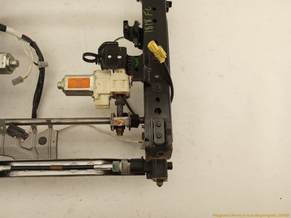 Subaru Legacy Driver Left Front Seat Track