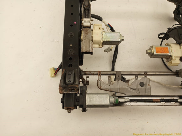 Subaru Legacy Driver Left Front Seat Track