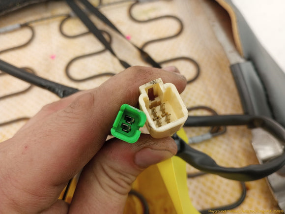 Subaru Legacy **AS IS** Driver Left Front Lower Seat Cushion