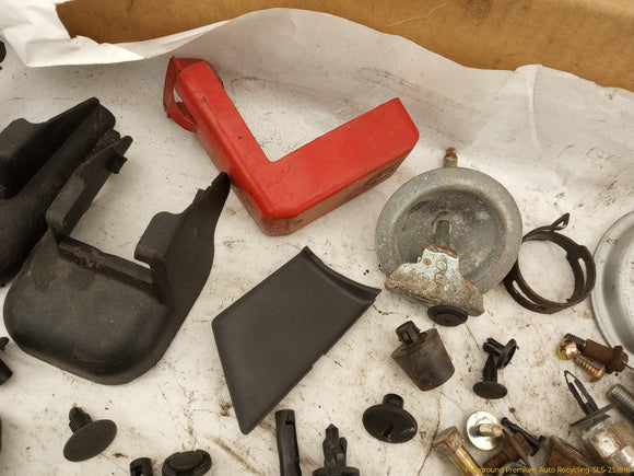 Subaru Legacy Dismantling Hardware Fasteners Bolts & Nuts