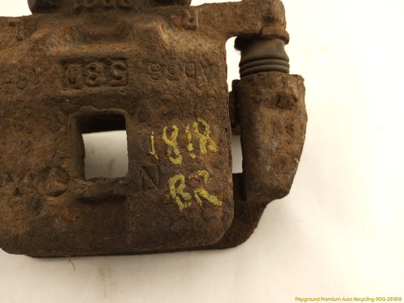 Subaru Legacy Pair Of Rear Brake Calipers