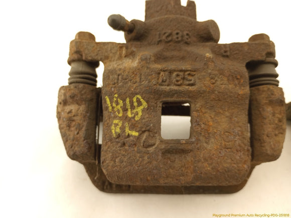 Subaru Legacy Pair Of Rear Brake Calipers