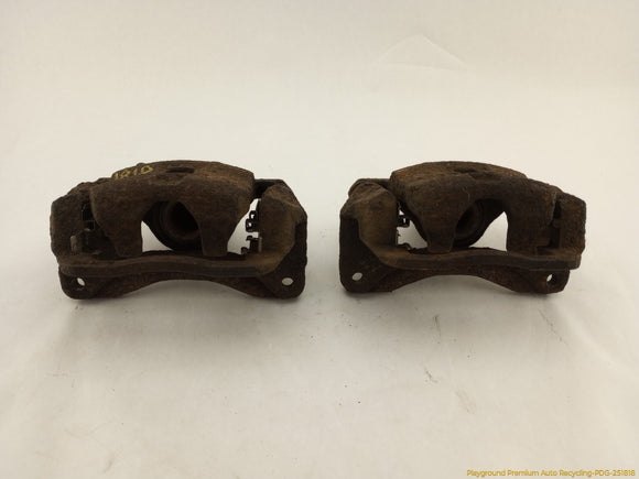 Subaru Legacy Pair Of Rear Brake Calipers