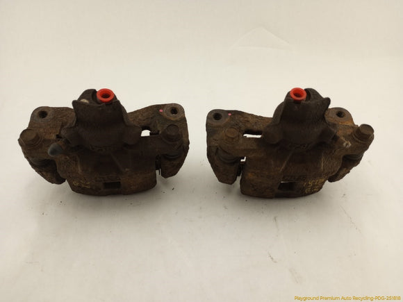 Subaru Legacy Pair Of Rear Brake Calipers
