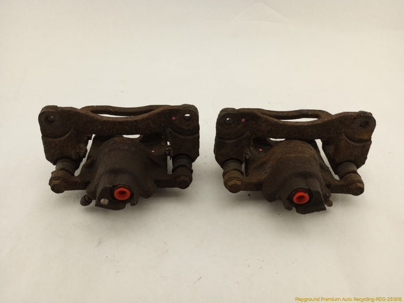 Subaru Legacy Pair Of Rear Brake Calipers