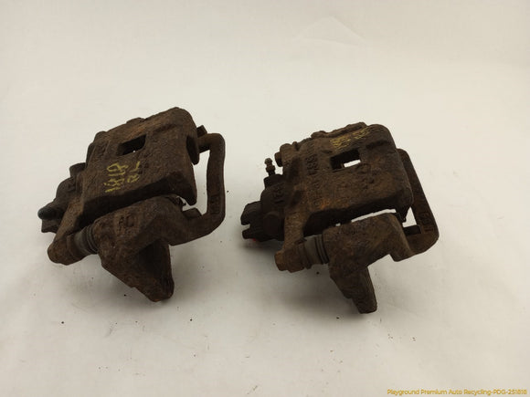 Subaru Legacy Pair Of Rear Brake Calipers