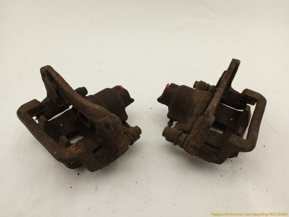 Subaru Legacy Pair Of Rear Brake Calipers