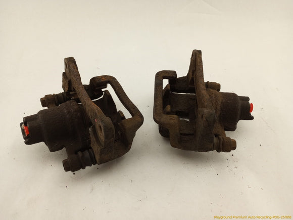 Subaru Legacy Pair Of Rear Brake Calipers