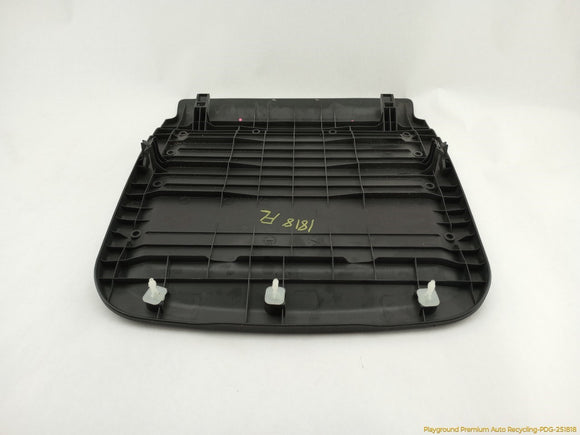 Subaru Legacy Driver Left Front Seat Back Trim